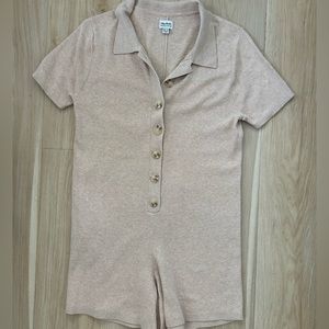 Rhythm romper